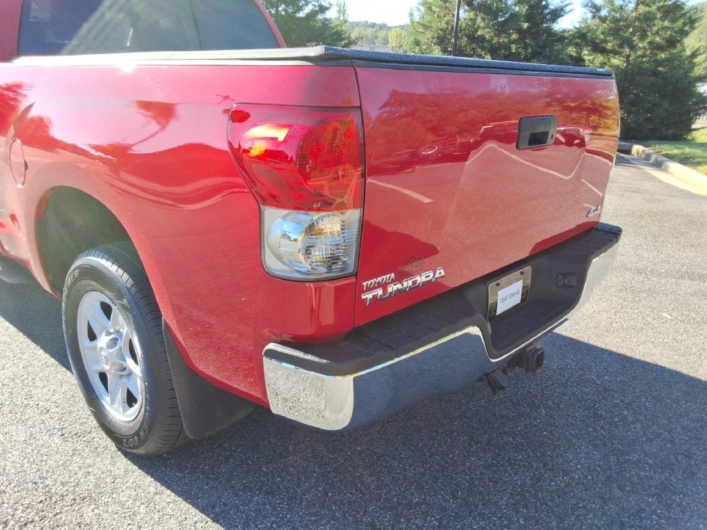 2007 Toyota Tundra SR5