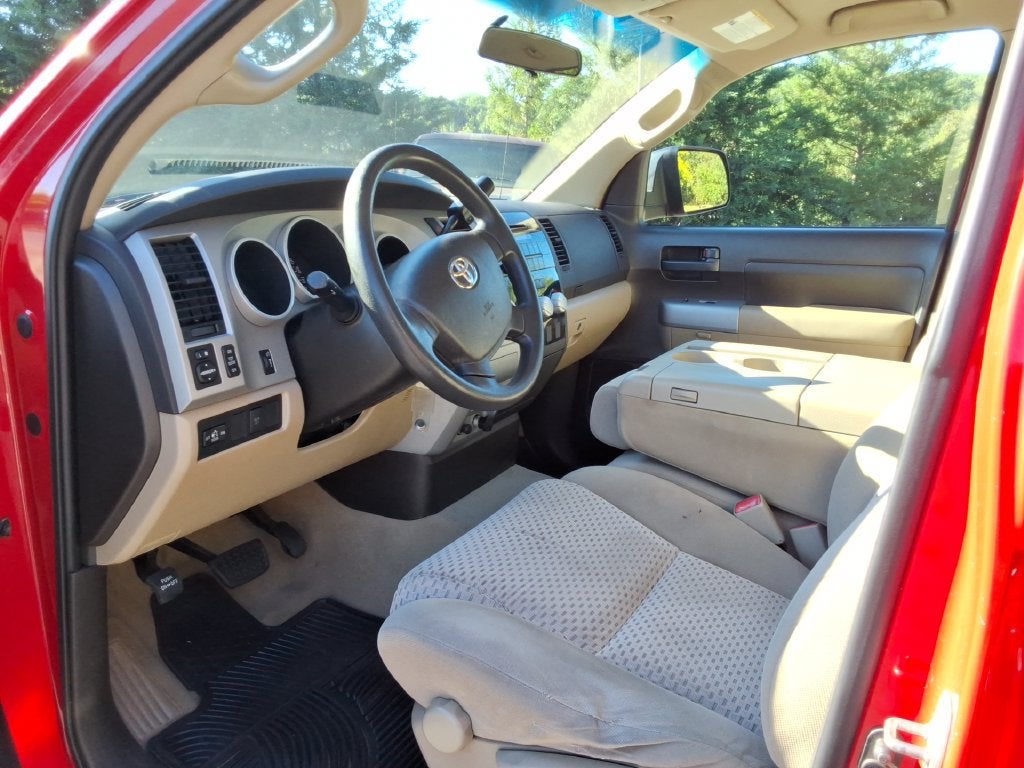 2007 Toyota Tundra SR5