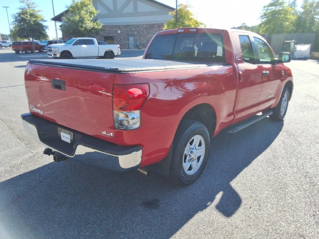 2007 Toyota Tundra SR5