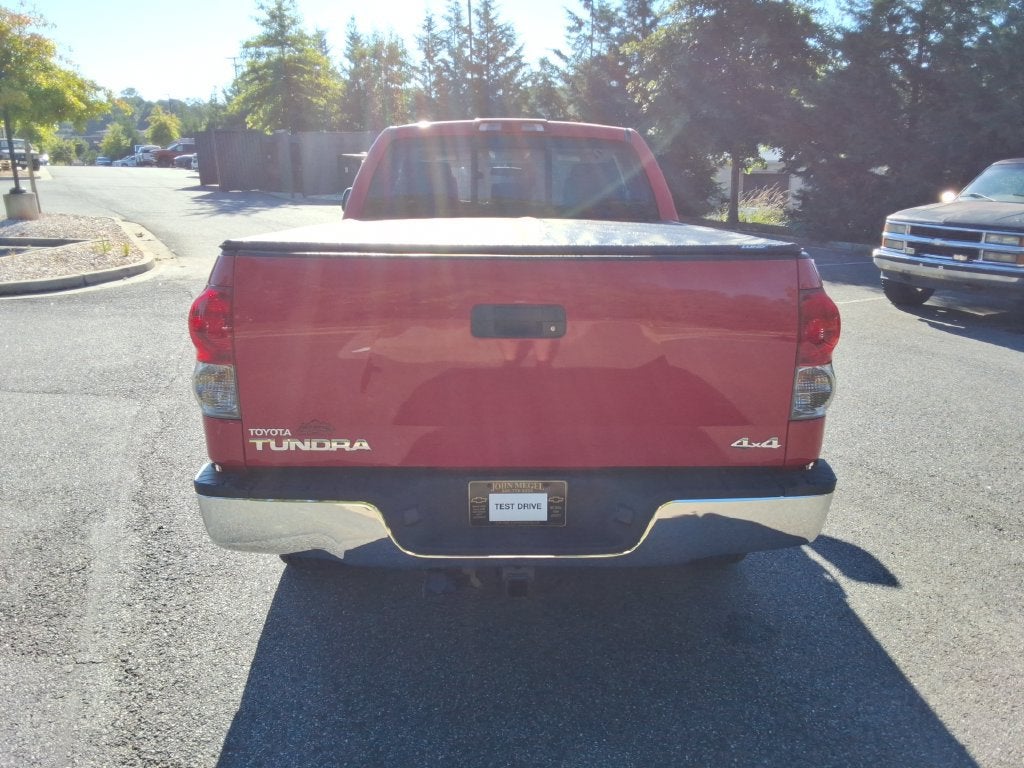 2007 Toyota Tundra SR5