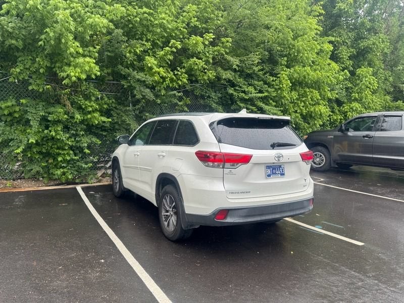 2017 Toyota Highlander XLE