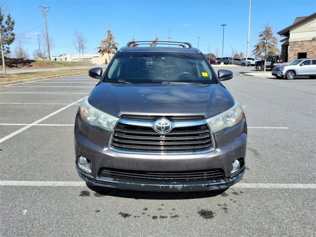 2015 Toyota Highlander Limited V6