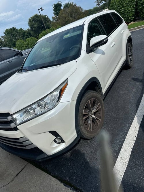 2019 Toyota Highlander LE Plus