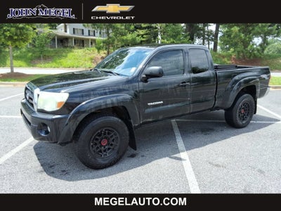 2006 Toyota Tacoma Base