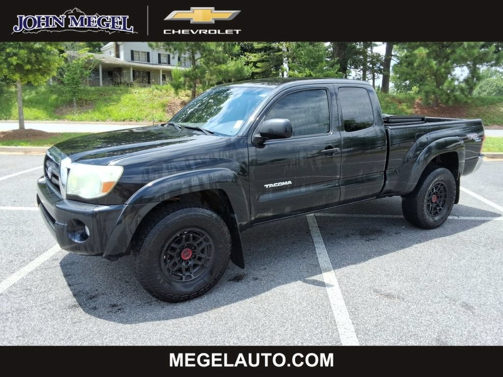 2006 Toyota Tacoma Base