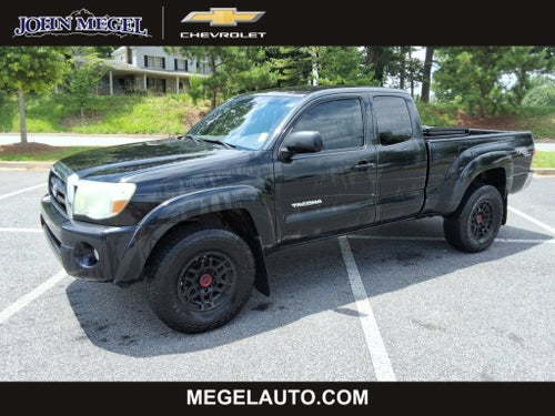 2006 Toyota Tacoma Base
