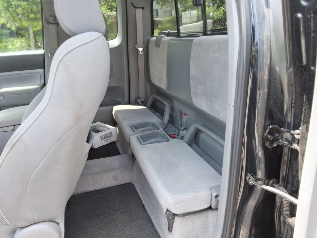 2006 Toyota Tacoma Base