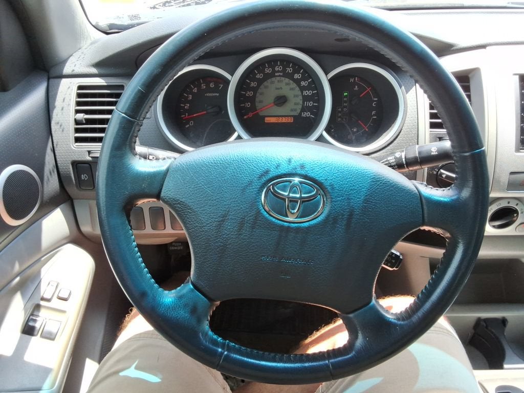 2006 Toyota Tacoma Base