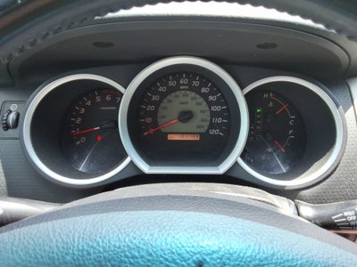 2006 Toyota Tacoma Base