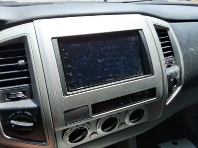 2006 Toyota Tacoma Base