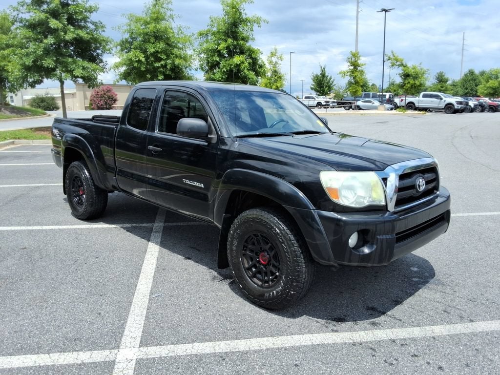 2006 Toyota Tacoma Base