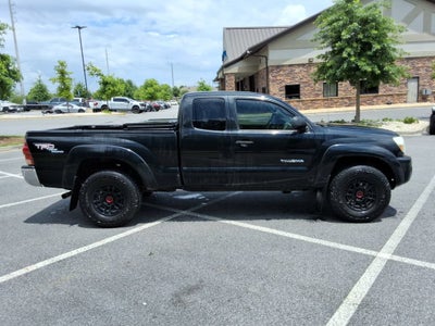 2006 Toyota Tacoma Base