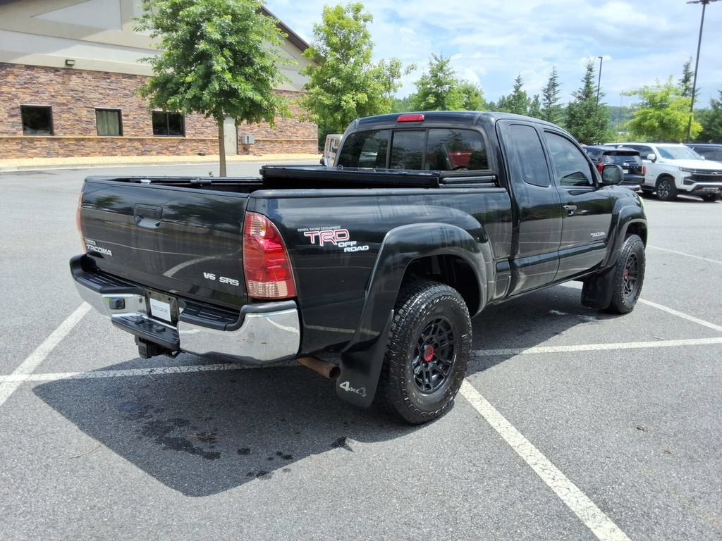 2006 Toyota Tacoma Base