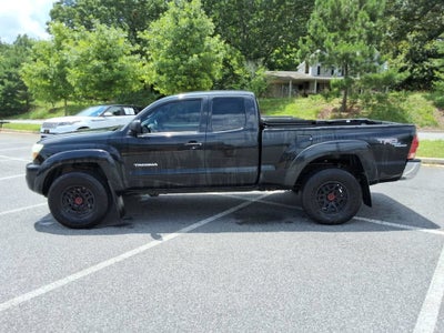 2006 Toyota Tacoma Base