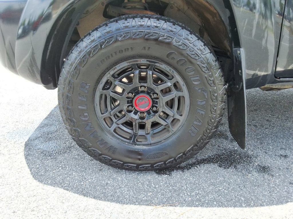 2006 Toyota Tacoma Base