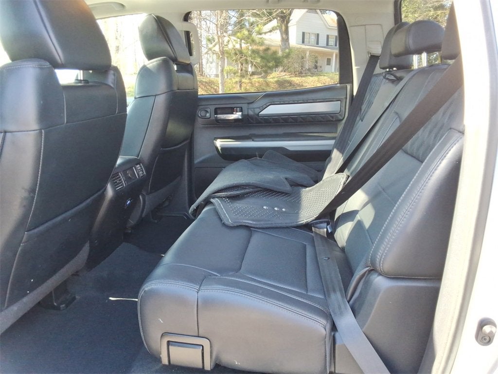 2019 Toyota Tundra Platinum 5.7L V8