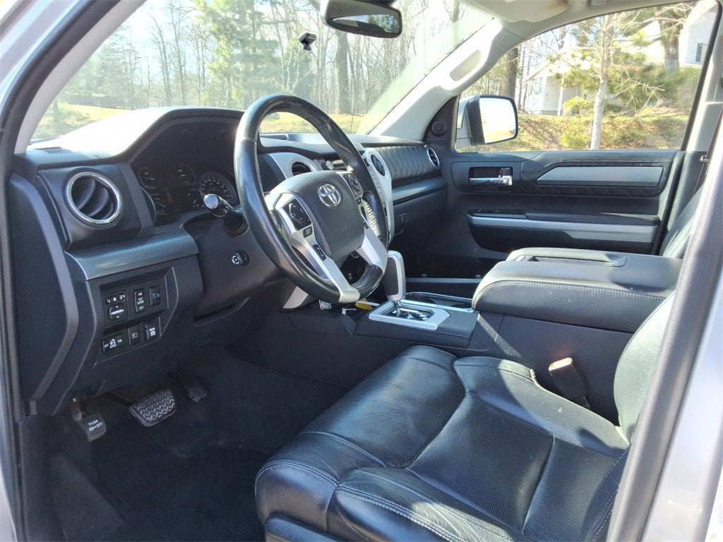 2019 Toyota Tundra Platinum 5.7L V8