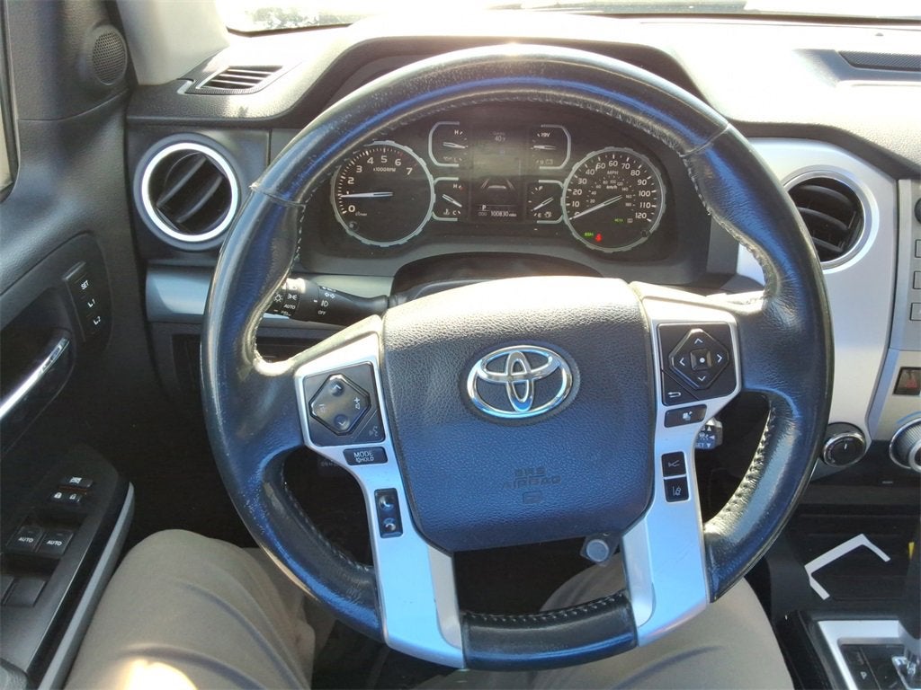 2019 Toyota Tundra Platinum 5.7L V8