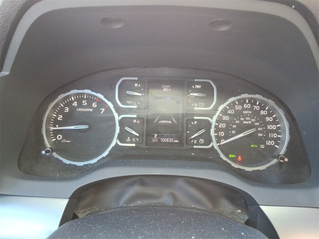 2019 Toyota Tundra Platinum 5.7L V8