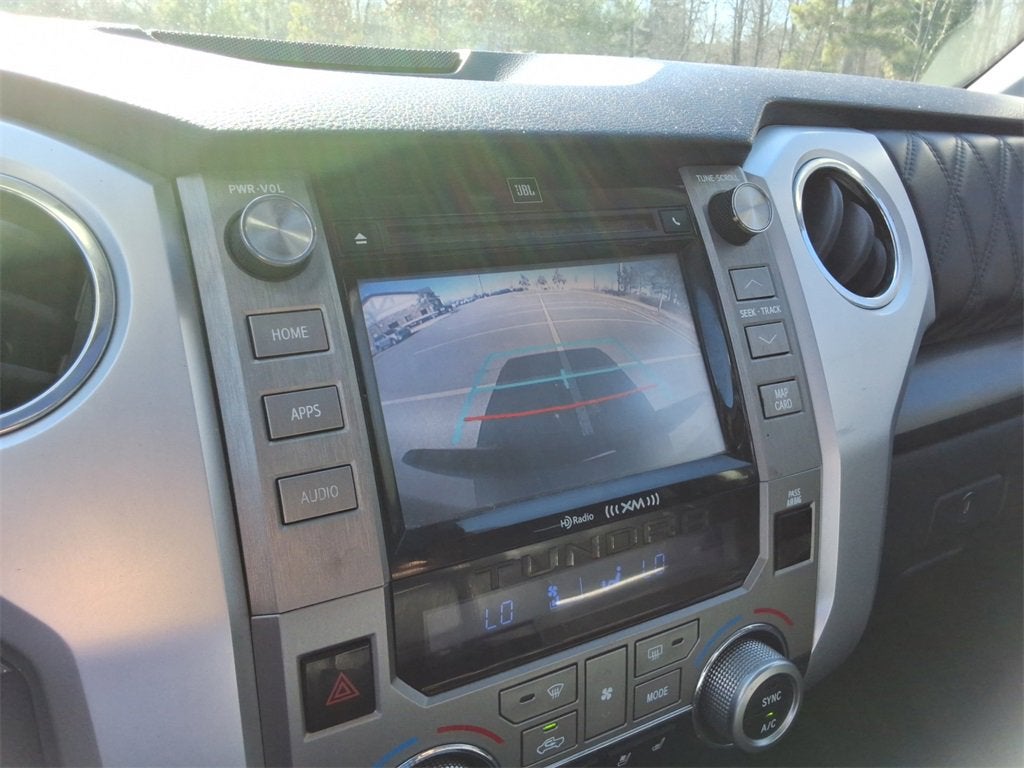 2019 Toyota Tundra Platinum 5.7L V8