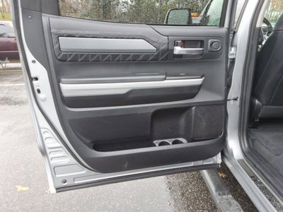 2019 Toyota Tundra Platinum 5.7L V8