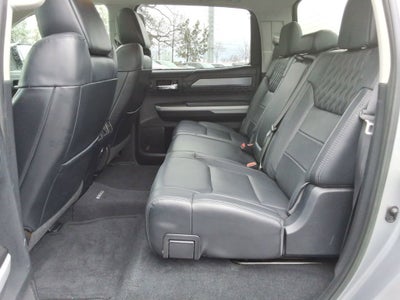 2019 Toyota Tundra Platinum 5.7L V8