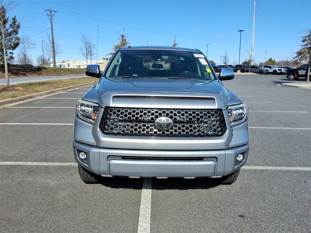2019 Toyota Tundra Platinum 5.7L V8