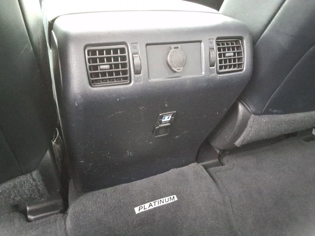 2019 Toyota Tundra Platinum 5.7L V8