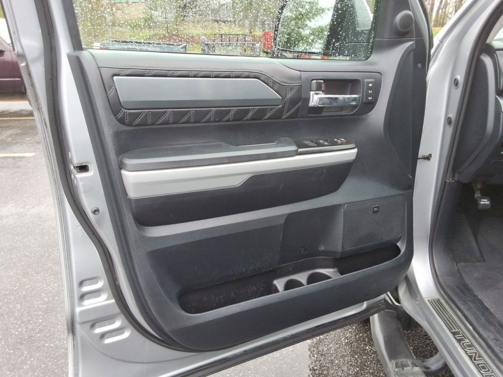 2019 Toyota Tundra Platinum 5.7L V8