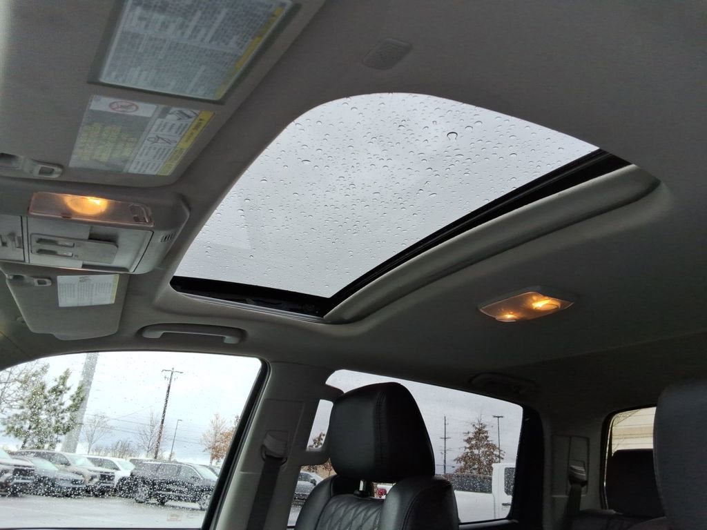 2019 Toyota Tundra Platinum 5.7L V8