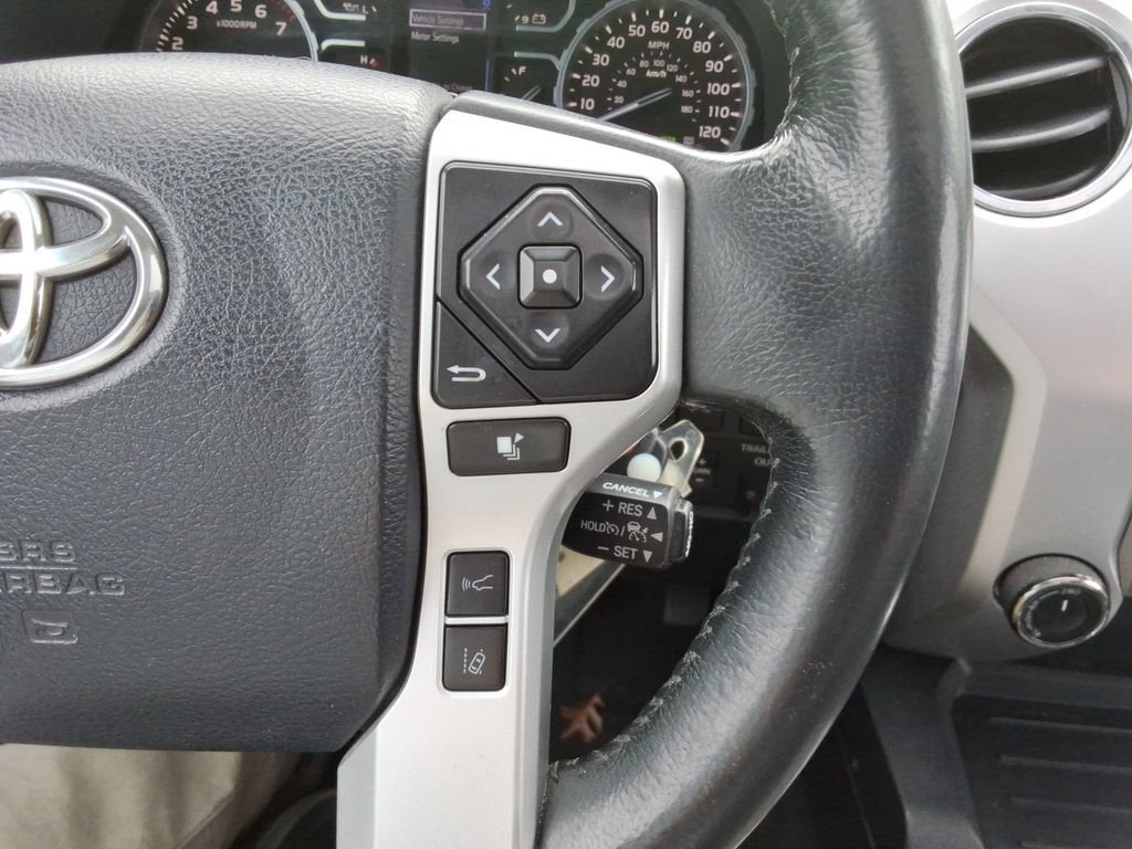 2019 Toyota Tundra Platinum 5.7L V8