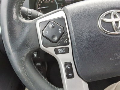 2019 Toyota Tundra Platinum 5.7L V8