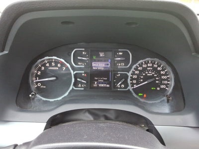 2019 Toyota Tundra Platinum 5.7L V8