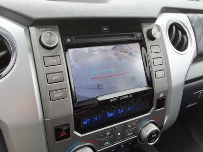 2019 Toyota Tundra Platinum 5.7L V8