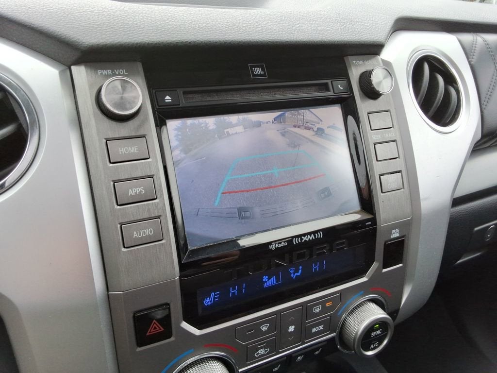 2019 Toyota Tundra Platinum 5.7L V8