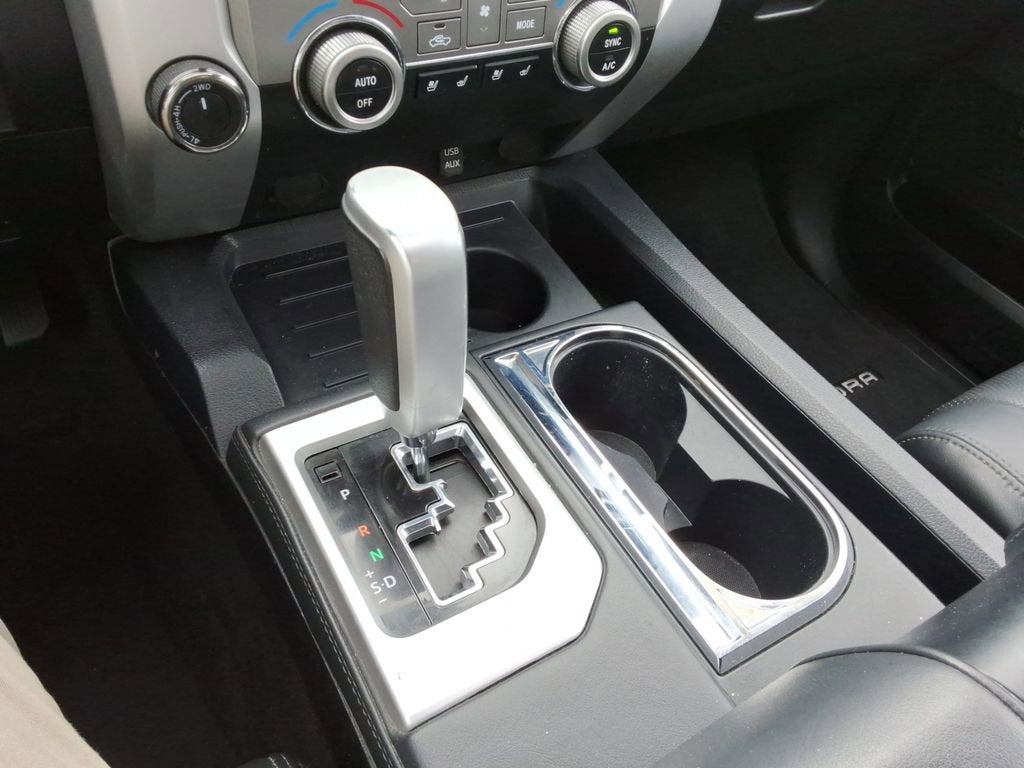 2019 Toyota Tundra Platinum 5.7L V8