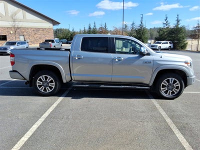 2019 Toyota Tundra Platinum 5.7L V8