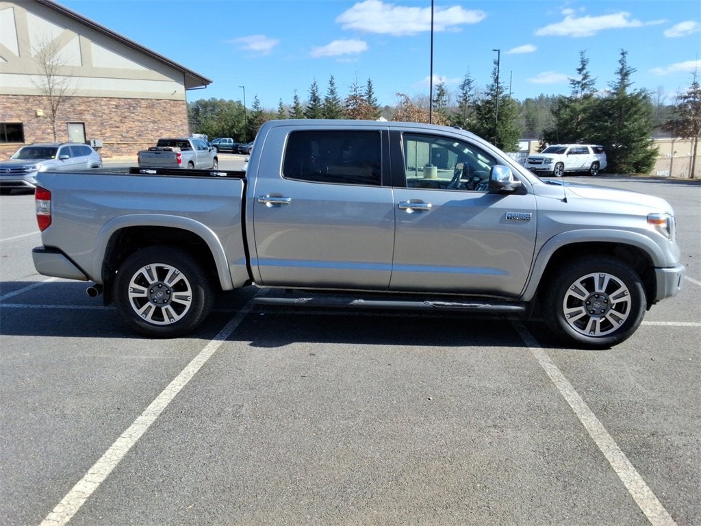 2019 Toyota Tundra Platinum 5.7L V8