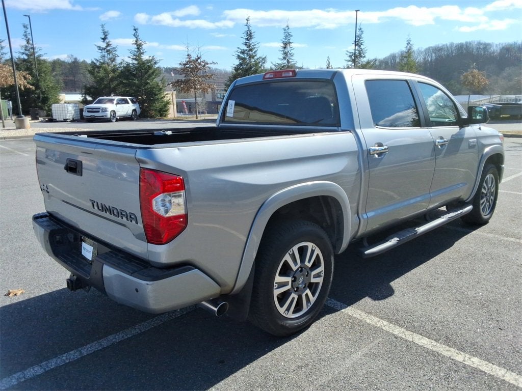 2019 Toyota Tundra Platinum 5.7L V8