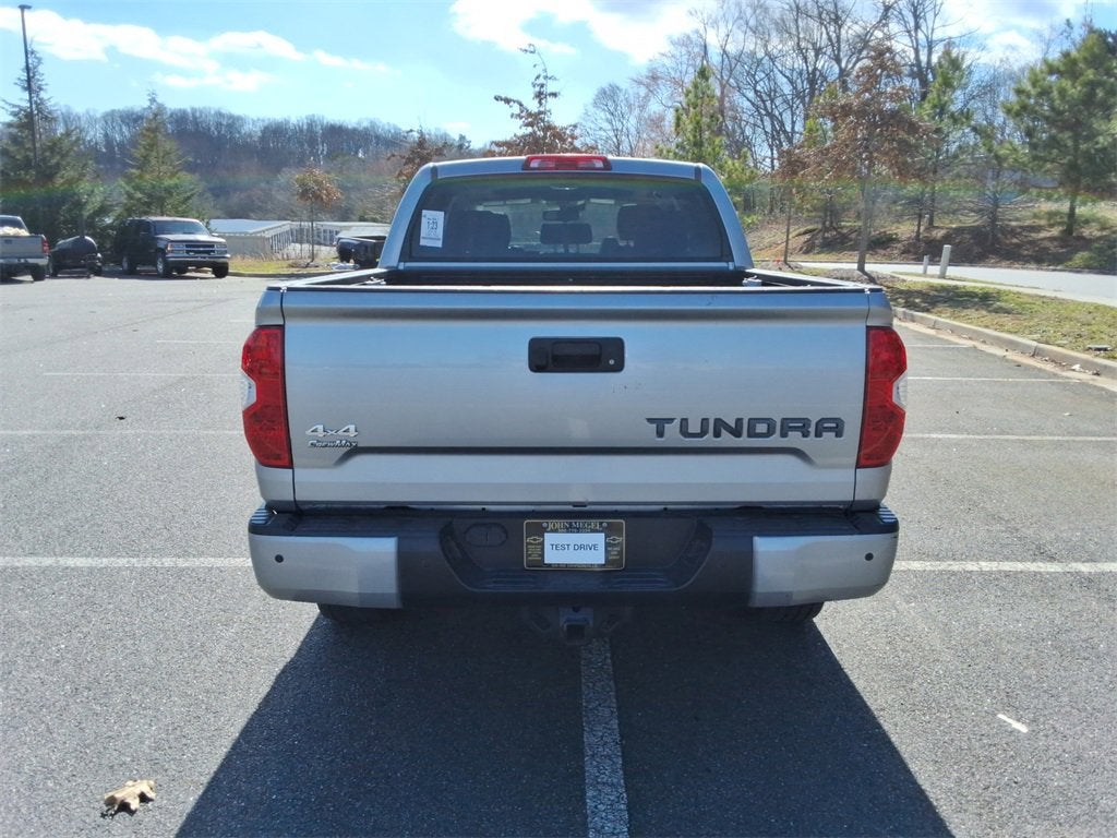 2019 Toyota Tundra Platinum 5.7L V8