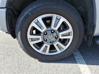 2019 Toyota Tundra Platinum 5.7L V8