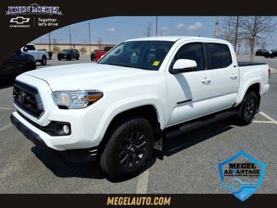 2021 Toyota Tacoma SR5 V6