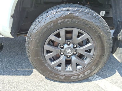 2021 Toyota Tacoma SR5 V6