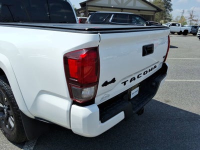 2021 Toyota Tacoma SR5 V6