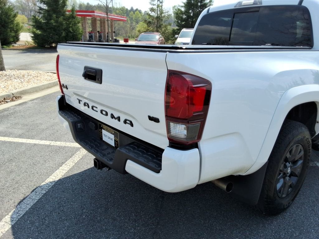 2021 Toyota Tacoma SR5 V6