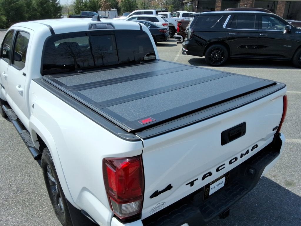 2021 Toyota Tacoma SR5 V6