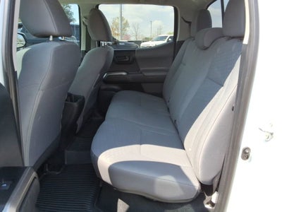 2021 Toyota Tacoma SR5 V6