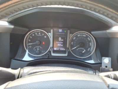 2021 Toyota Tacoma SR5 V6