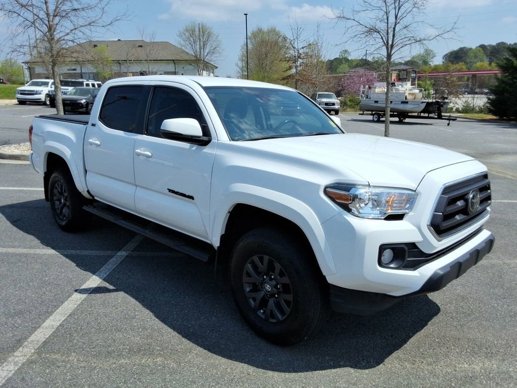 2021 Toyota Tacoma SR5 V6