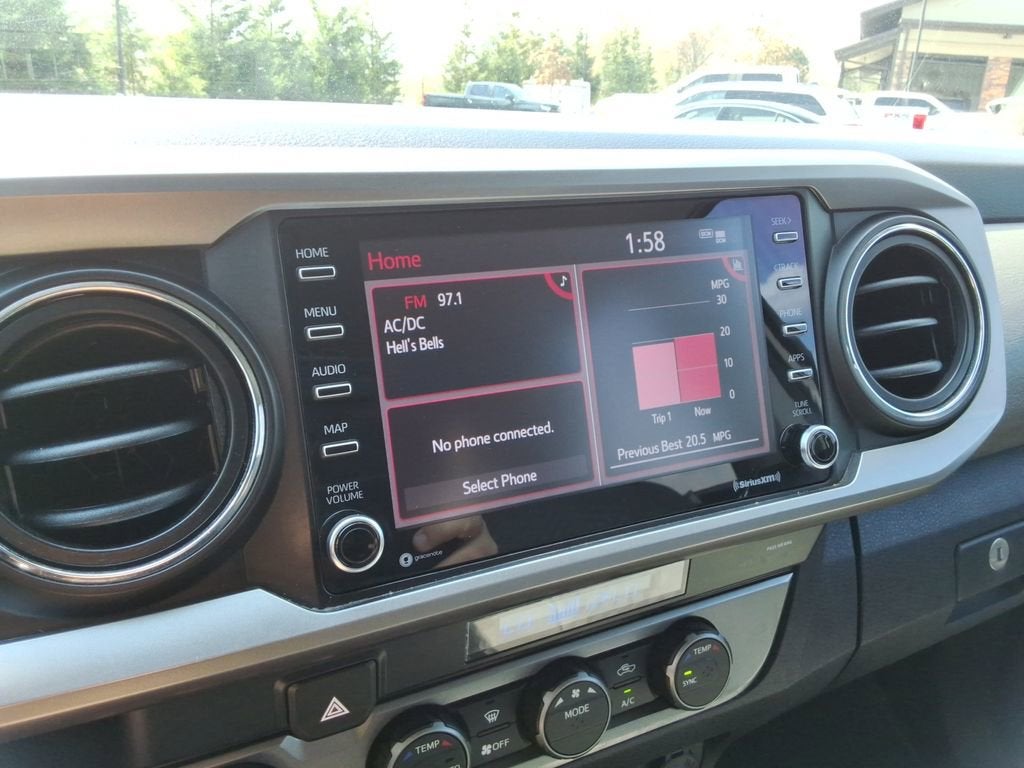 2021 Toyota Tacoma SR5 V6